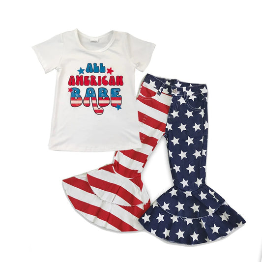 American Babe Set