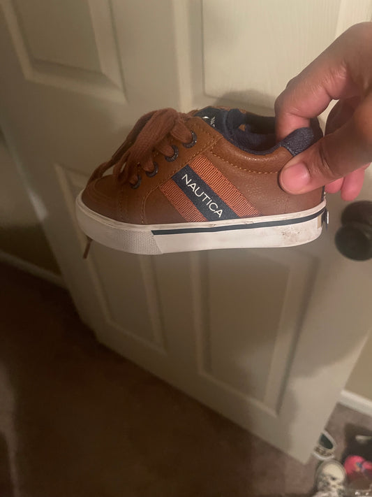 Brown Casual Shoes