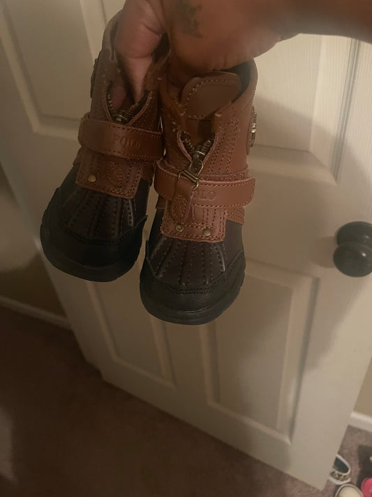 Polo Boots