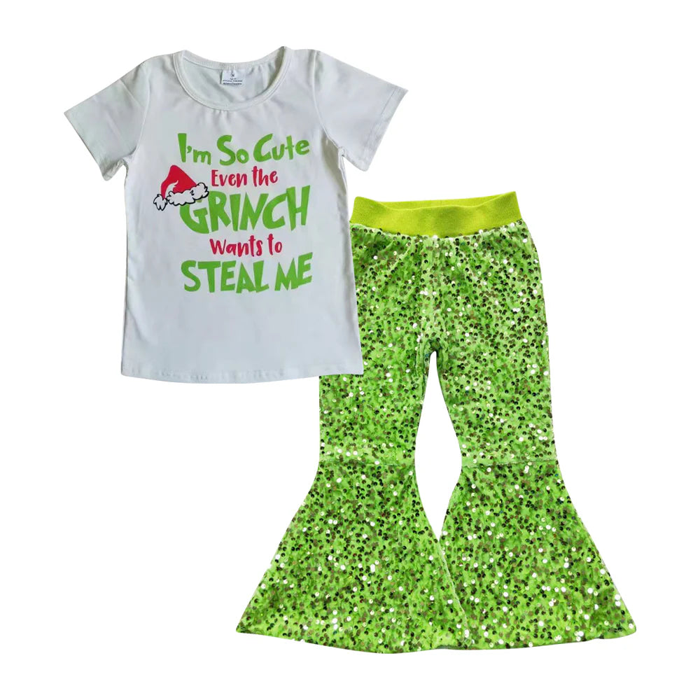 Green Grinch Set