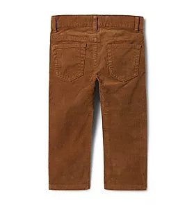 Brown Corduroy Pants