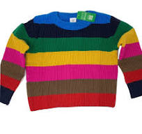 Holiday Multicolor Sweater