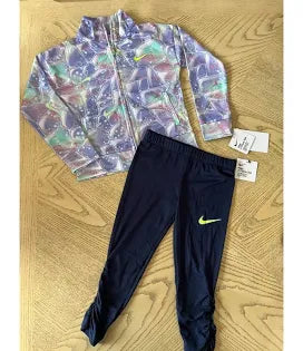 Girls Nike Set